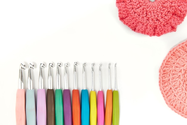 Sady nít a vzory pripravené na kurz